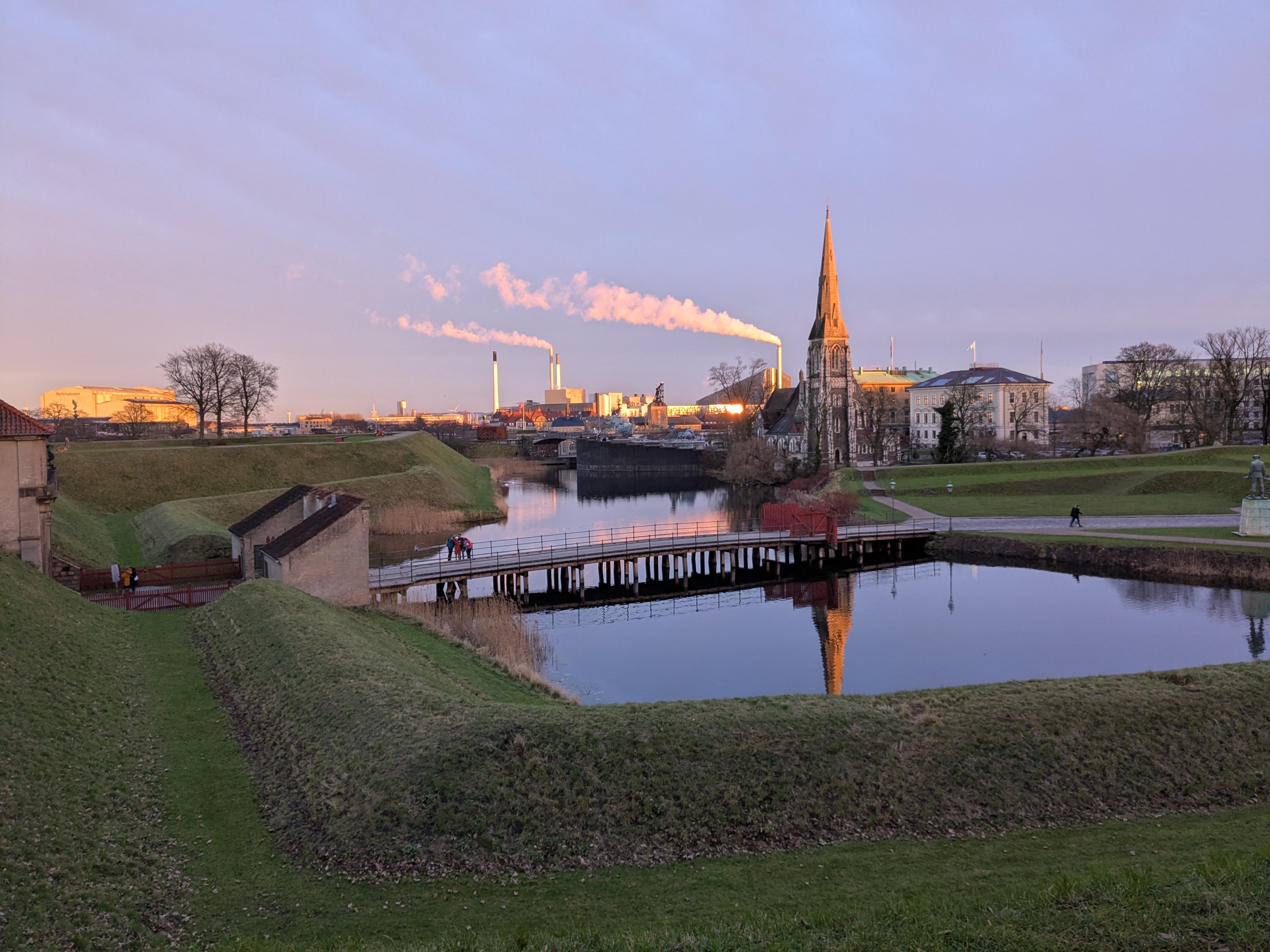 Start Postdoc at DTU!
